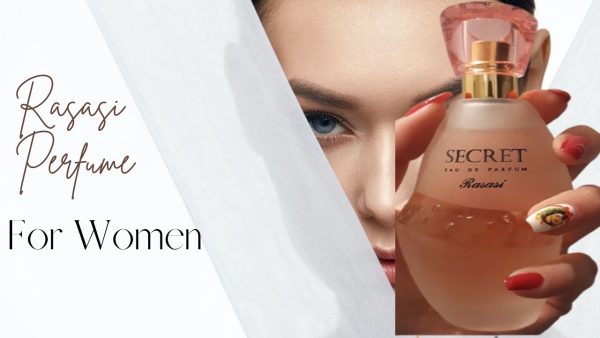Secret Perfume For Women’s By Rasasi – 75ML| Luxurious Fragrance For Women